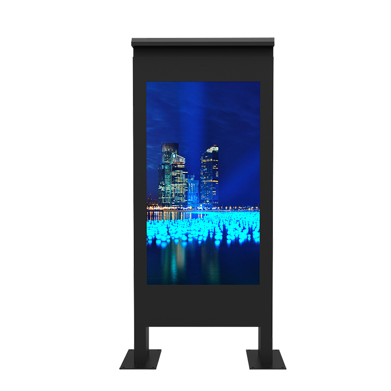 戶外廣告機(jī)的魅力與影響